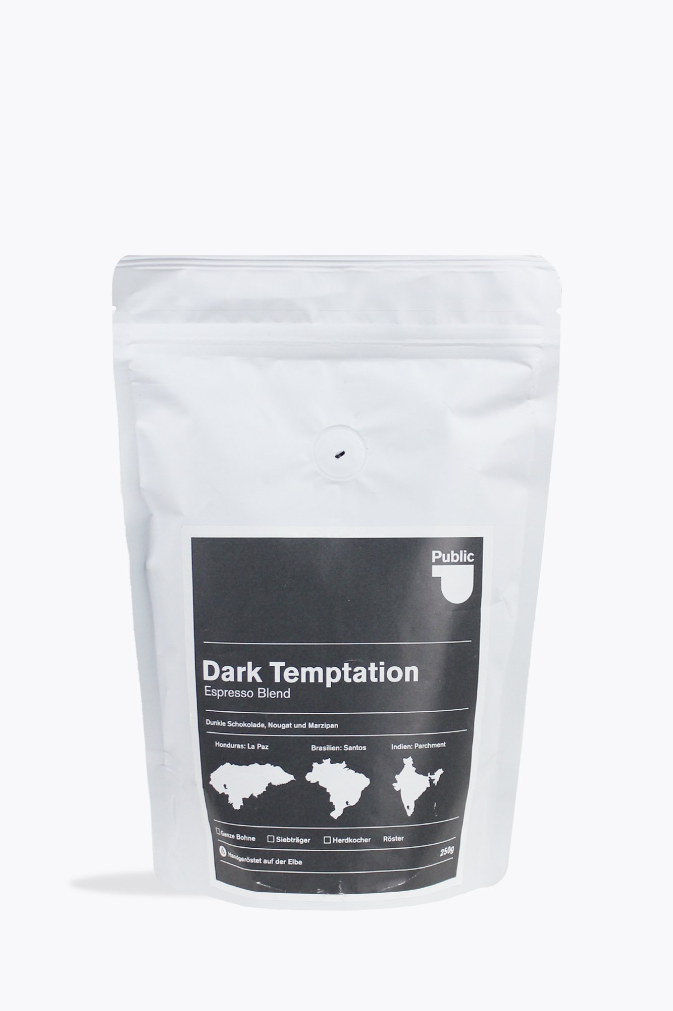 Espressokocher Geschenkset