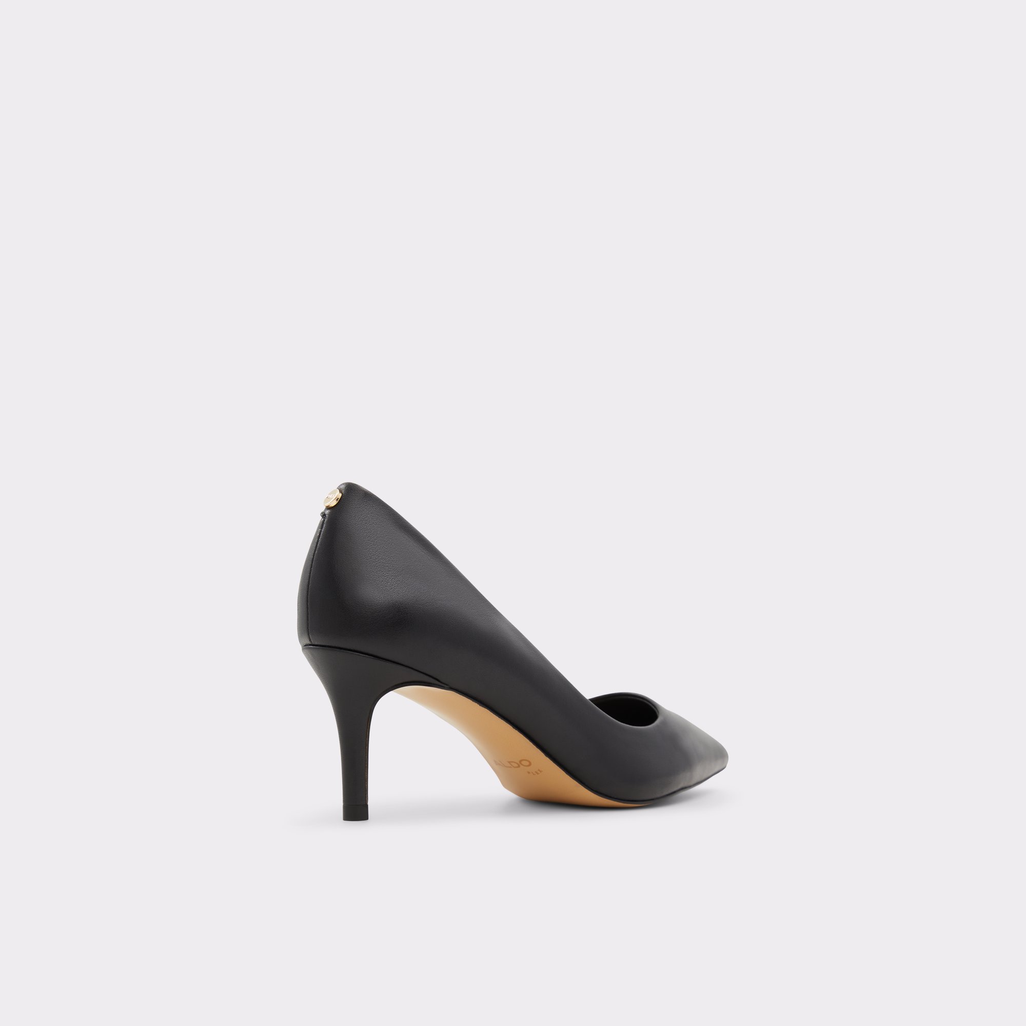 Stessylow Black Women Pumps