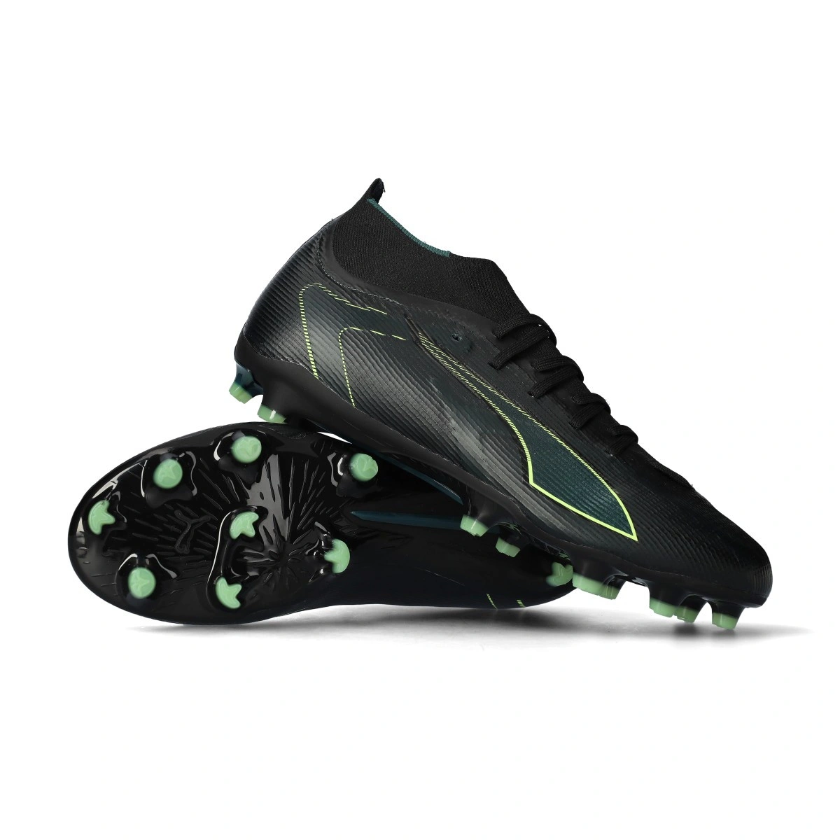 Chuteira Puma Ultra 6 Match+ FG/AG