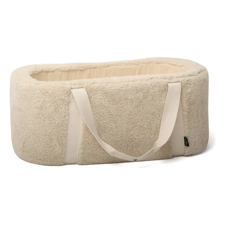 Charlie Crane Couffin Kuko | Blanc