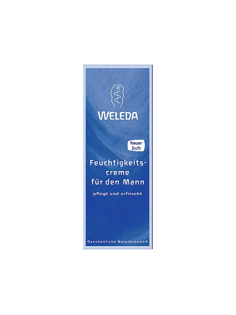 WELEDA Men Feuchtigkeitscreme 30ml keine Farbe