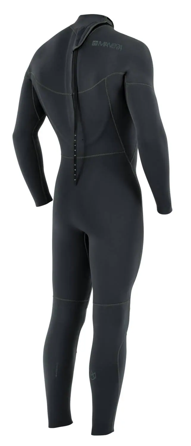 Manera Seafarer 4mm Back Zip Våddragt | SkatePro