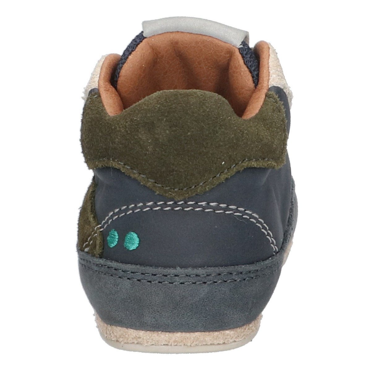 Zack Zacht - Babysneakertjes Bunnies Blauw