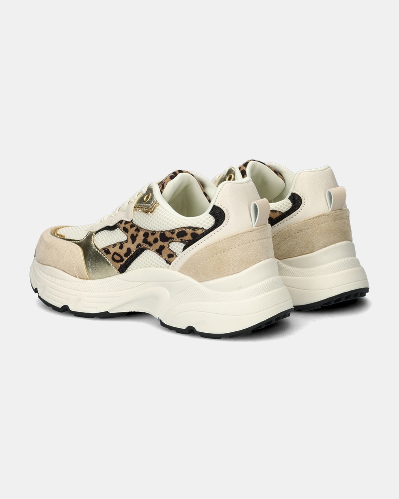 Nelson Dad Sneakers  - beige
