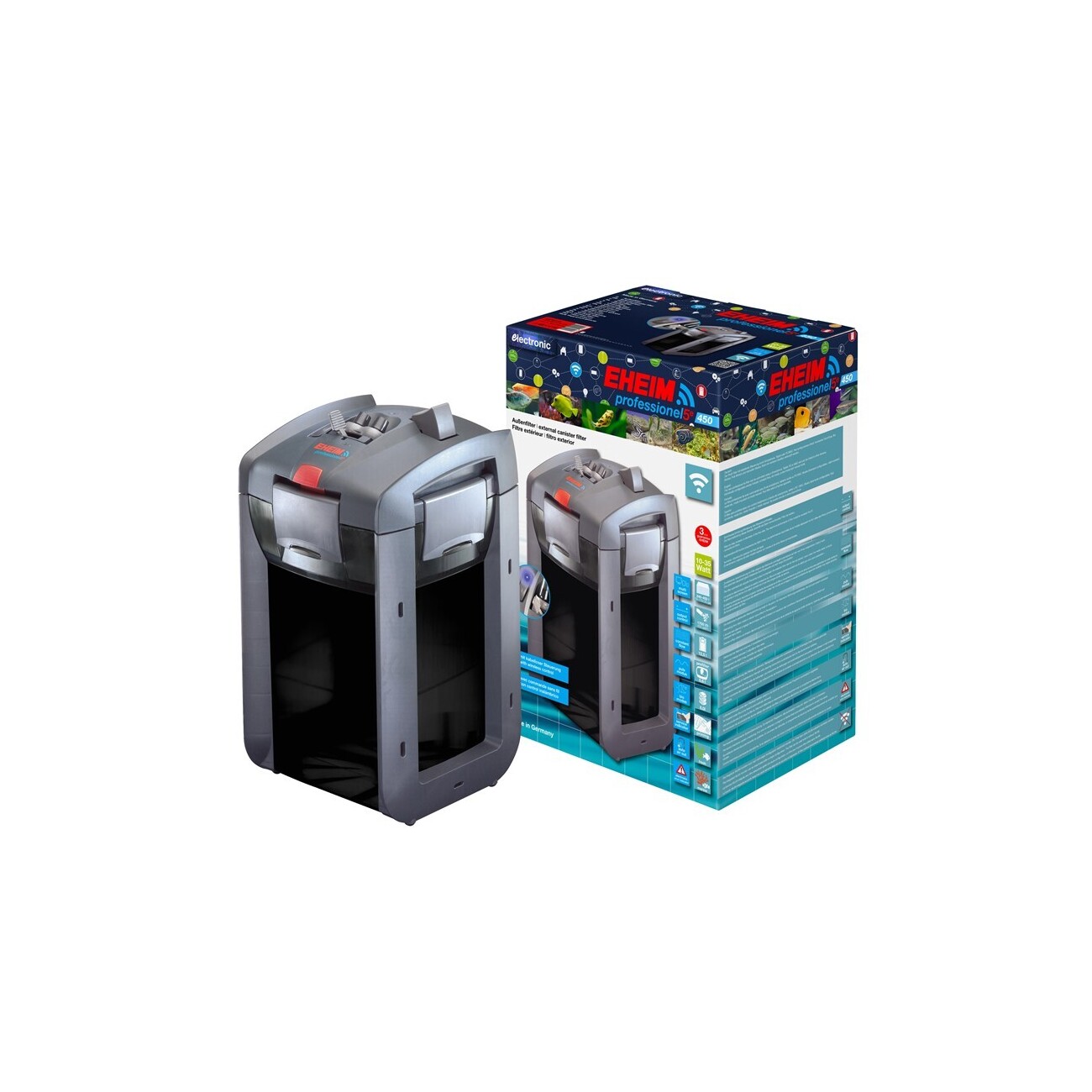 EHEIM professionel 5e electronic 450