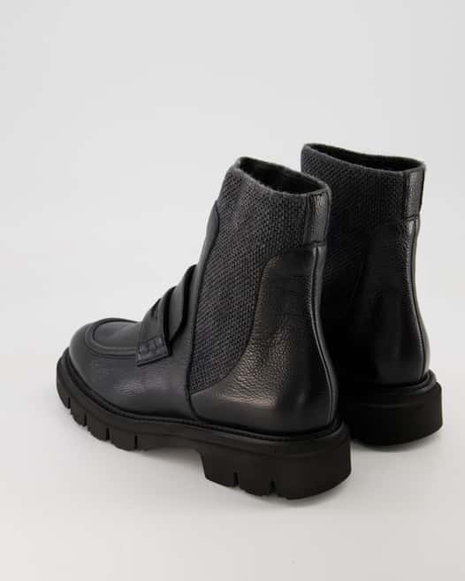 Konstantin Starke K023T Stiefeletten in Schwarz