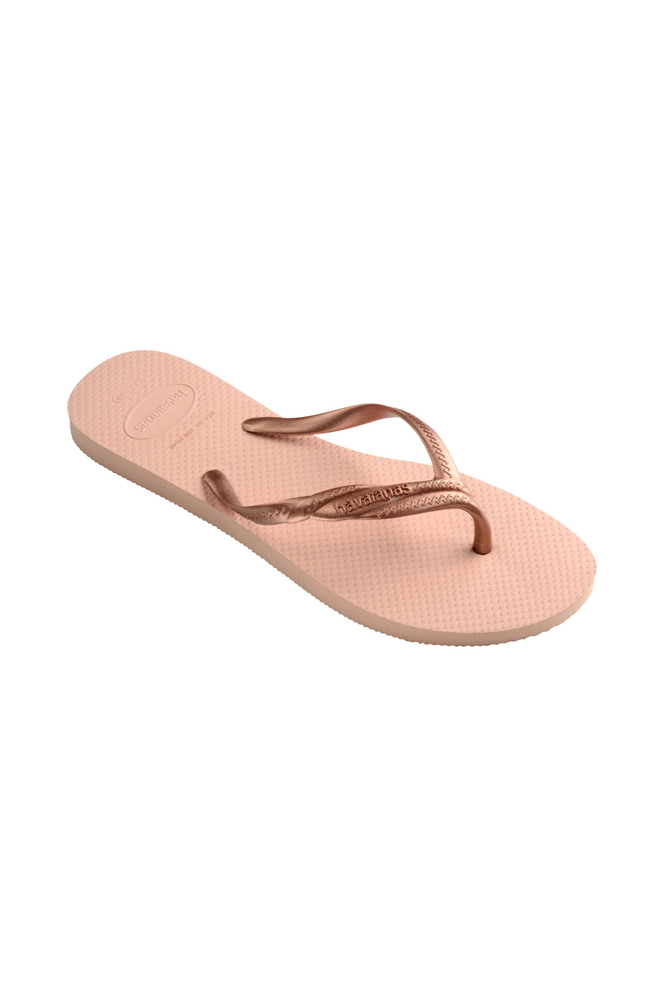 Havaianas Fantasia Flip Flops - Rosa