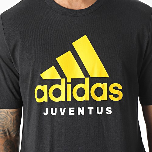 Tee Shirt Juventus HZ4961 Noir