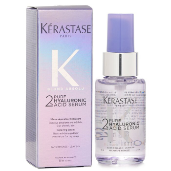 Kerastase Blond Absolu 2% Pure Hyaluronic Acid Serum