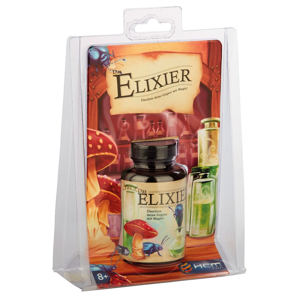 HCM Kinzel Das Elixier