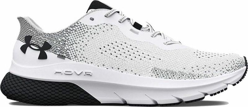 Under Armour - Hovr Turbulence 2 - Hardloopschoenen - Zwart - Synthetisch