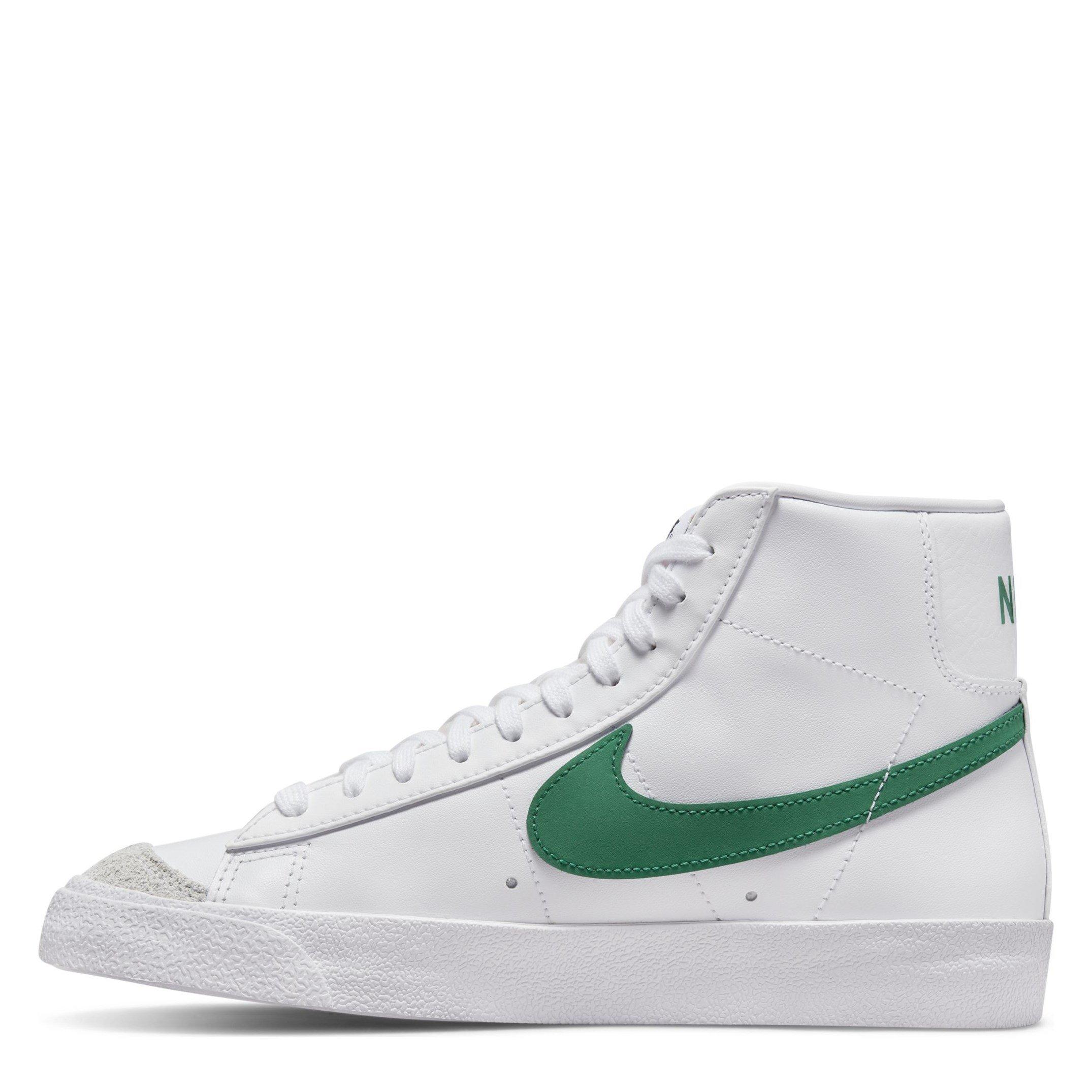 Nike Blazer Mid 77 Hi Top Trainers