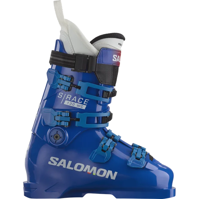 S/RACE2 130 WORLD CUP  Chaussures de ski Racing homme RaceBlue/White