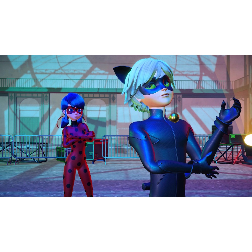 Miraculous: Aufstieg der Sphinx (Xbox One / Xbox Series X)