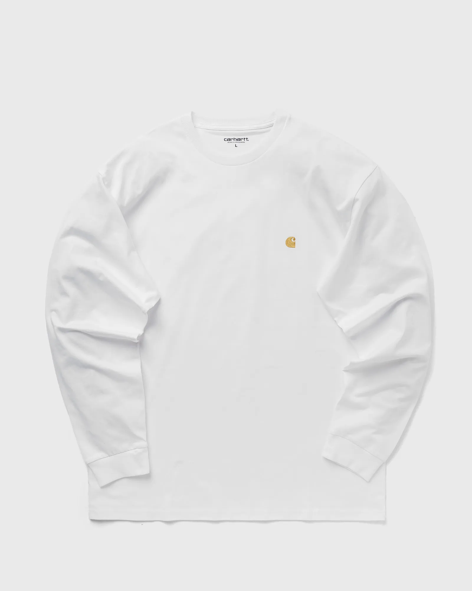 Camiseta Carhartt WIP de manga comprida Chase