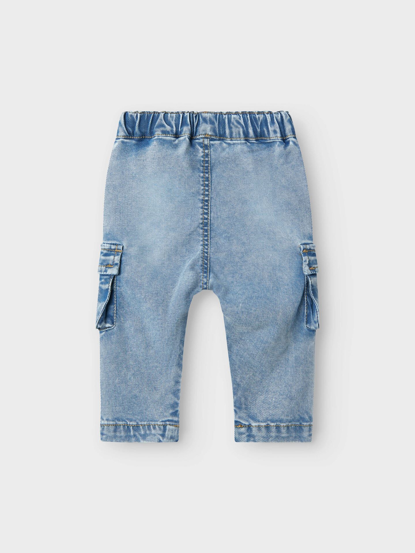 Ben Baggy Cargo Jeans 2727-Yb