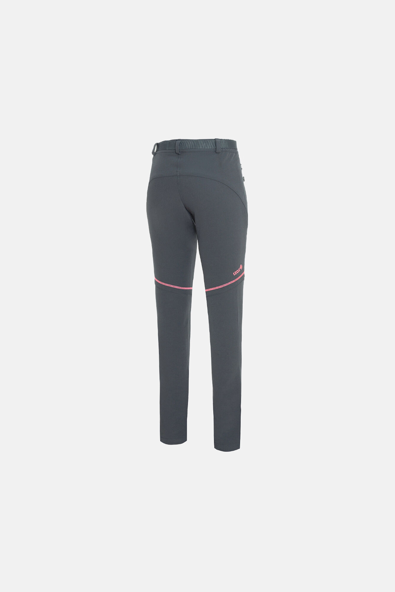 Pantalón Mount-Stretch - Cinza