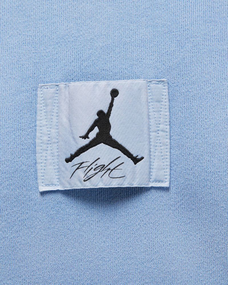 Sweat à capuche Nike Jordan Bleu Ciel pour homme