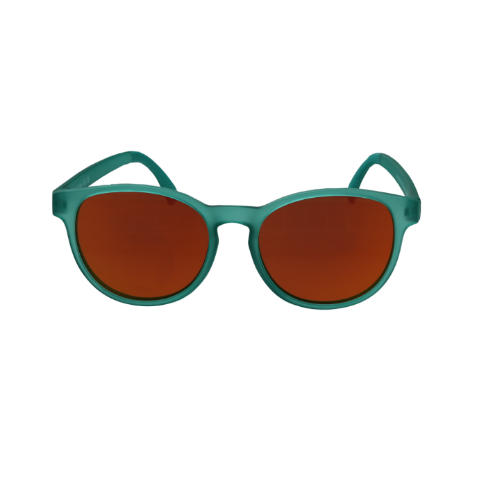 Lipati Unisex Solbriller Paris Poolside Pleasure Sunglasses Grøn