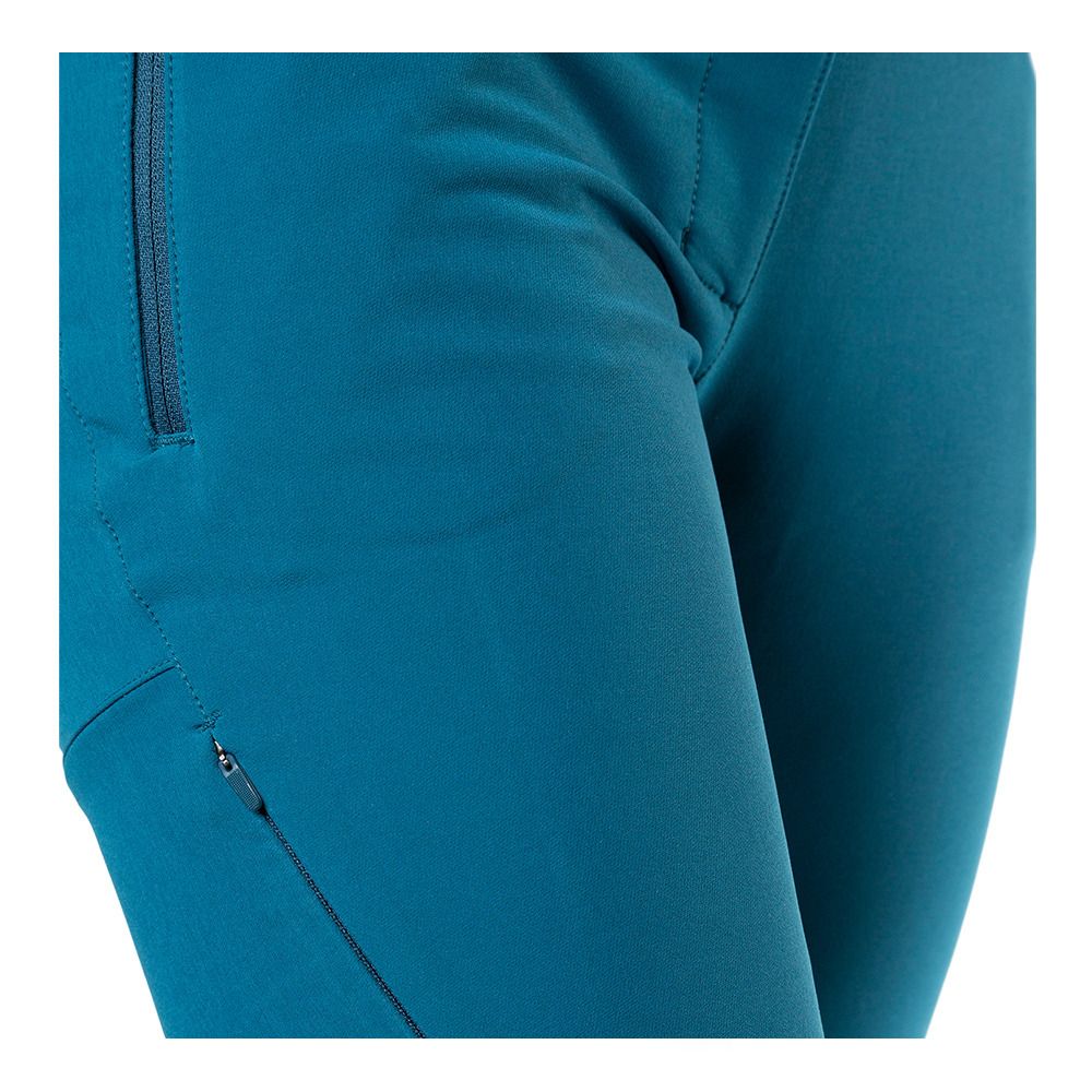 Trangoworld DUNAI - Pantalon Femme corsair
