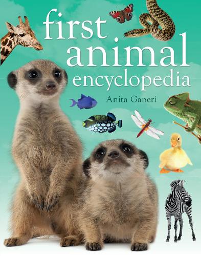 First Animal Encyclopedia - First Animal Encyclopedia (Hardback)