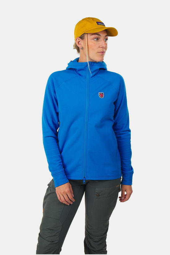 Fjällräven Fjällräven Expedition Hoodie Fleecevest Dames