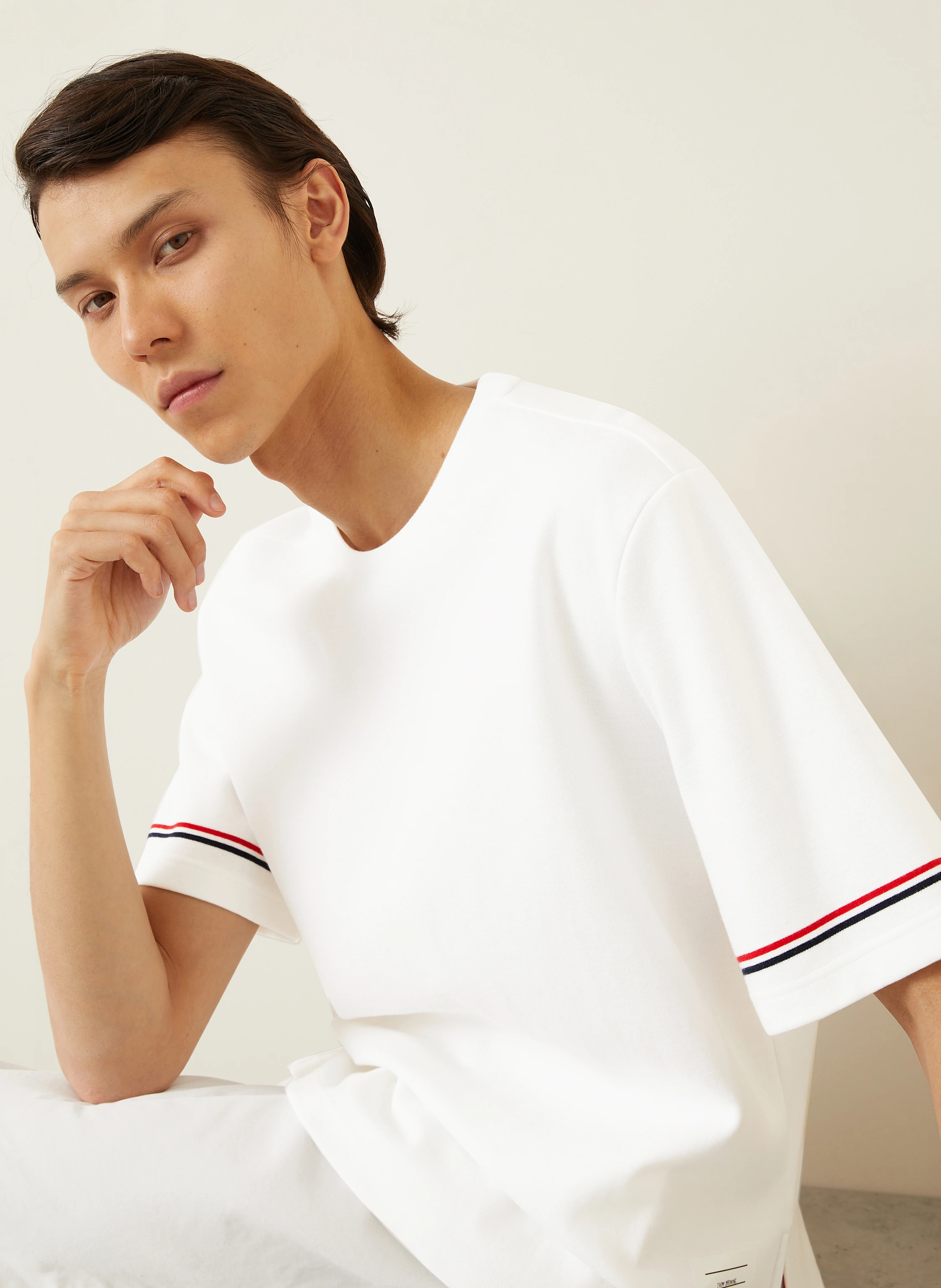 THOM BROWNE. T-Shirt