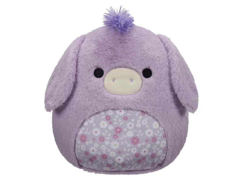 Squishmallows 30 cm P18 Fuzz A Mallows Delzi Æsel