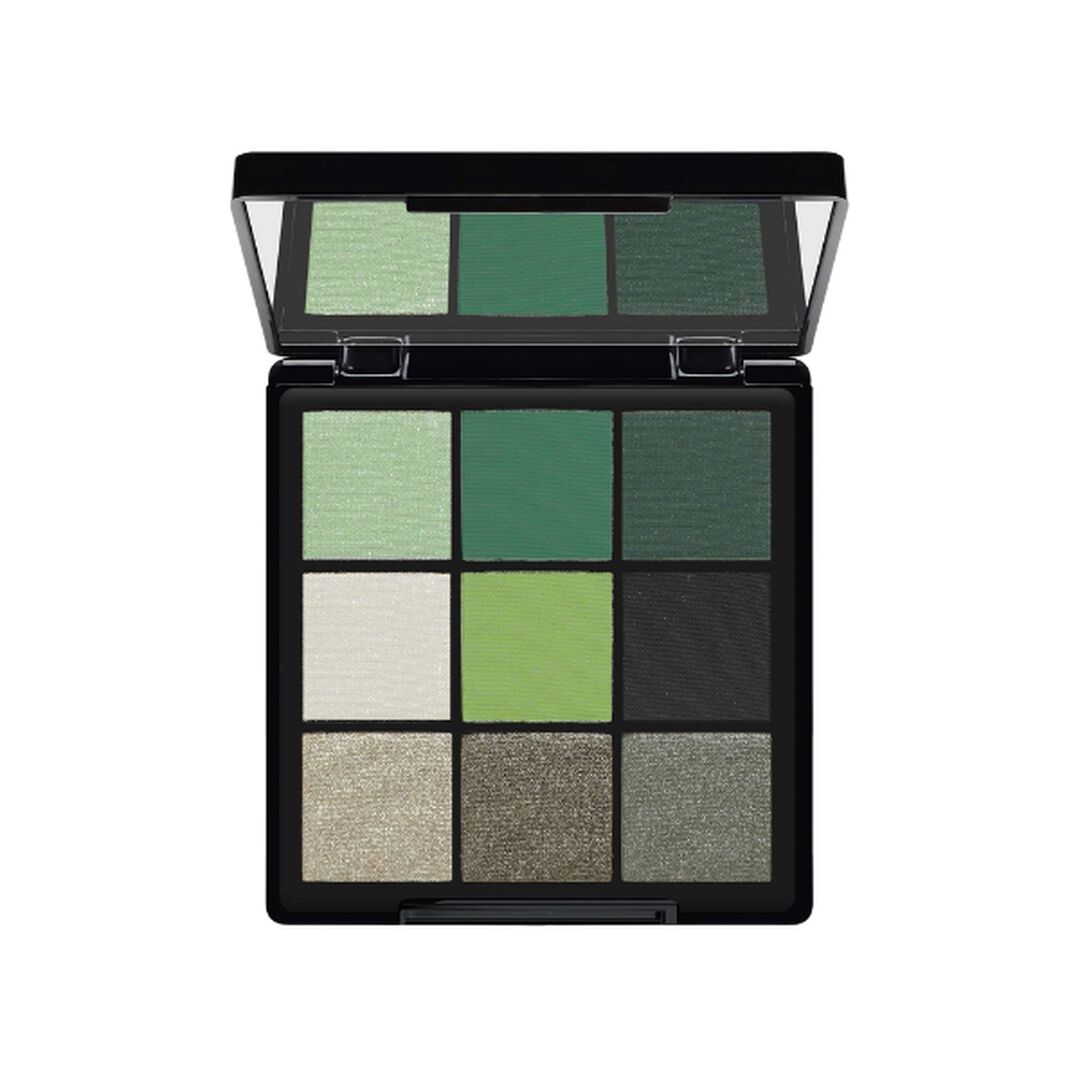 BE THE REBEL Pro Effect Eye Palette