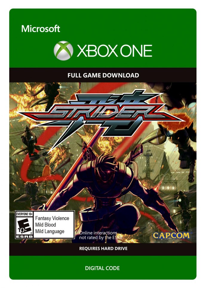 Strider- Xbox One