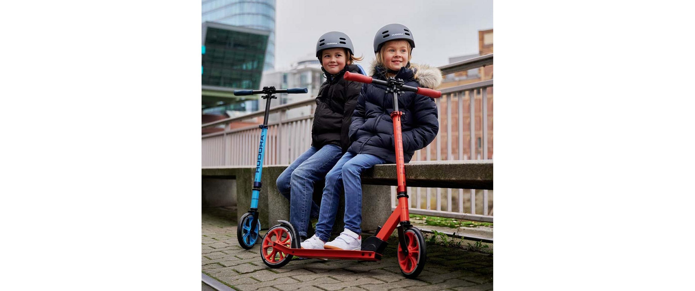 Scooter Up 200 RotScooter