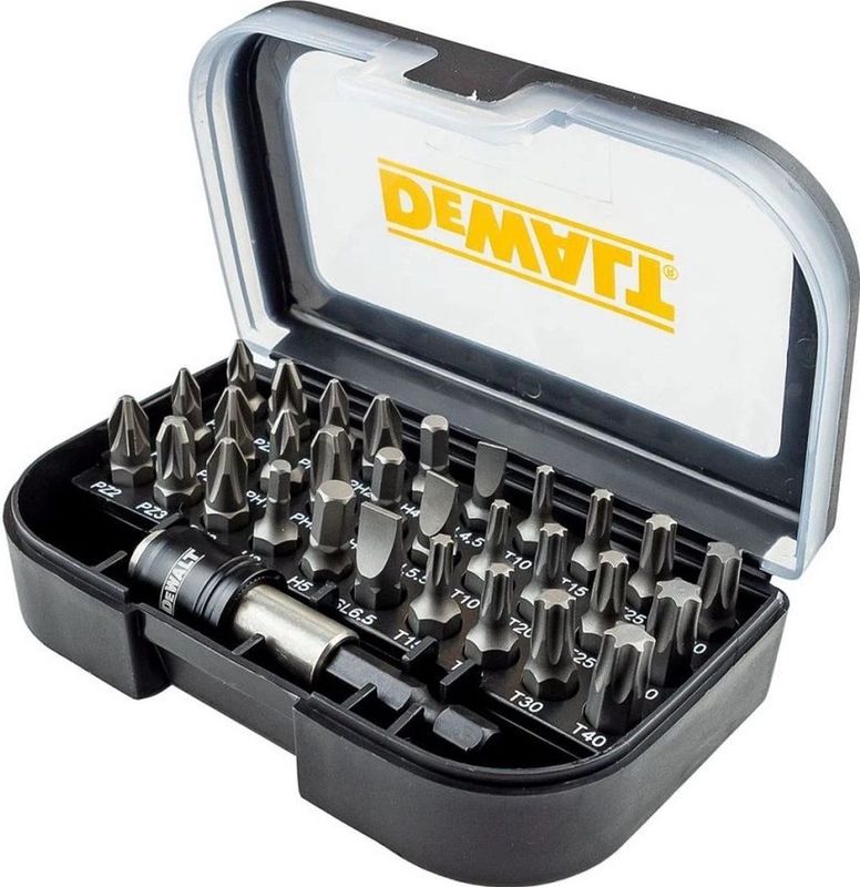 DeWALT - DT7944 - Bitset - 31-delig - Cassette