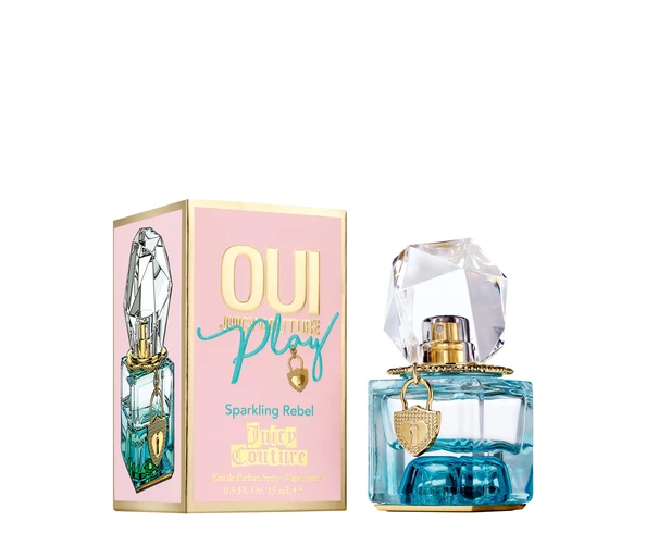 Juicy Couture Oui Play Sparkling Rebel Eau de Parfum