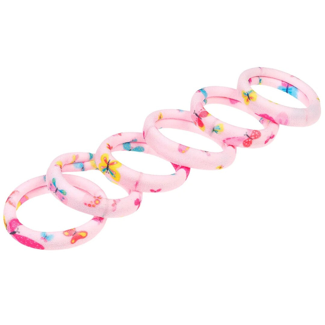 Souza for kids haarelastiekjes dylana - 6st