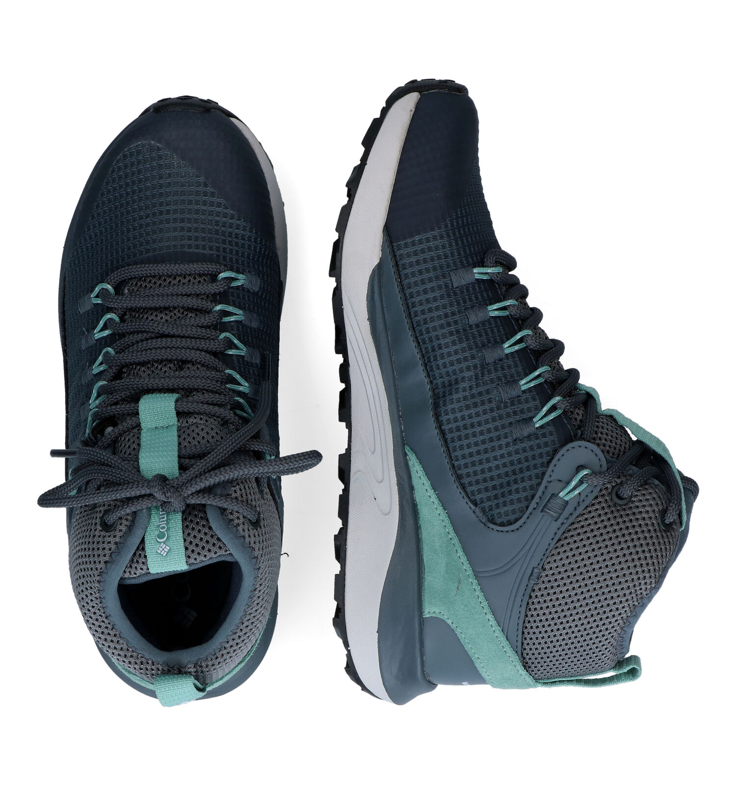 Wandelschoenen grijs