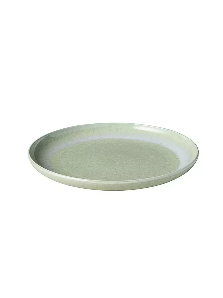 LIKE BY VILLEROY & BOCH Speiseteller 27cm PERLEMOR Alga  olive