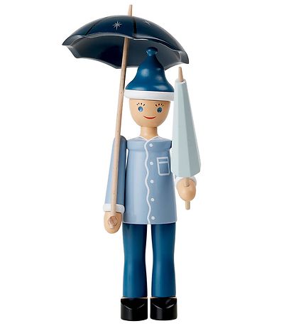 Kay Bojesen Tr?figur - 21 cm - Ole Luk?je