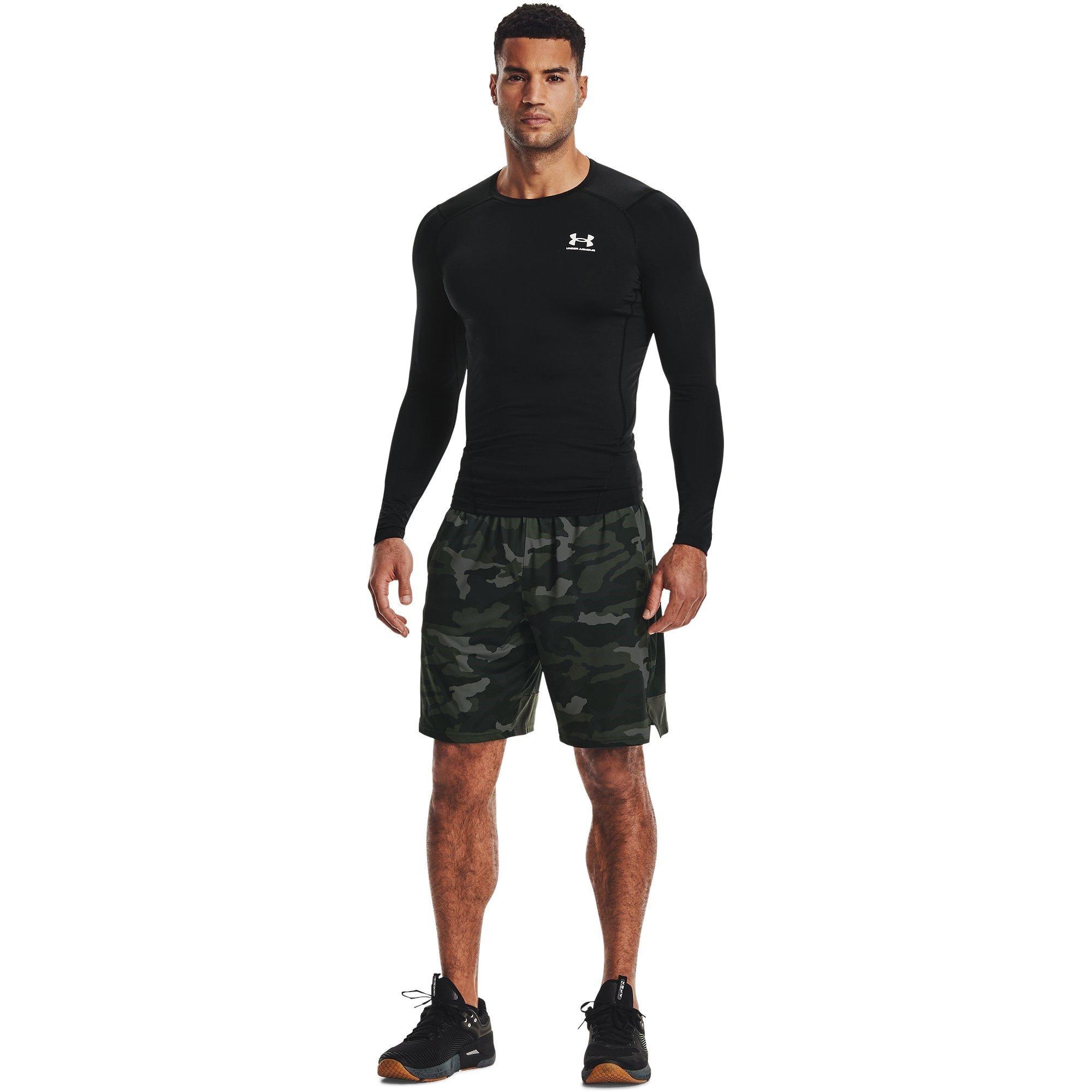 Under Armour HeatGear® Long Sleeve Mens
