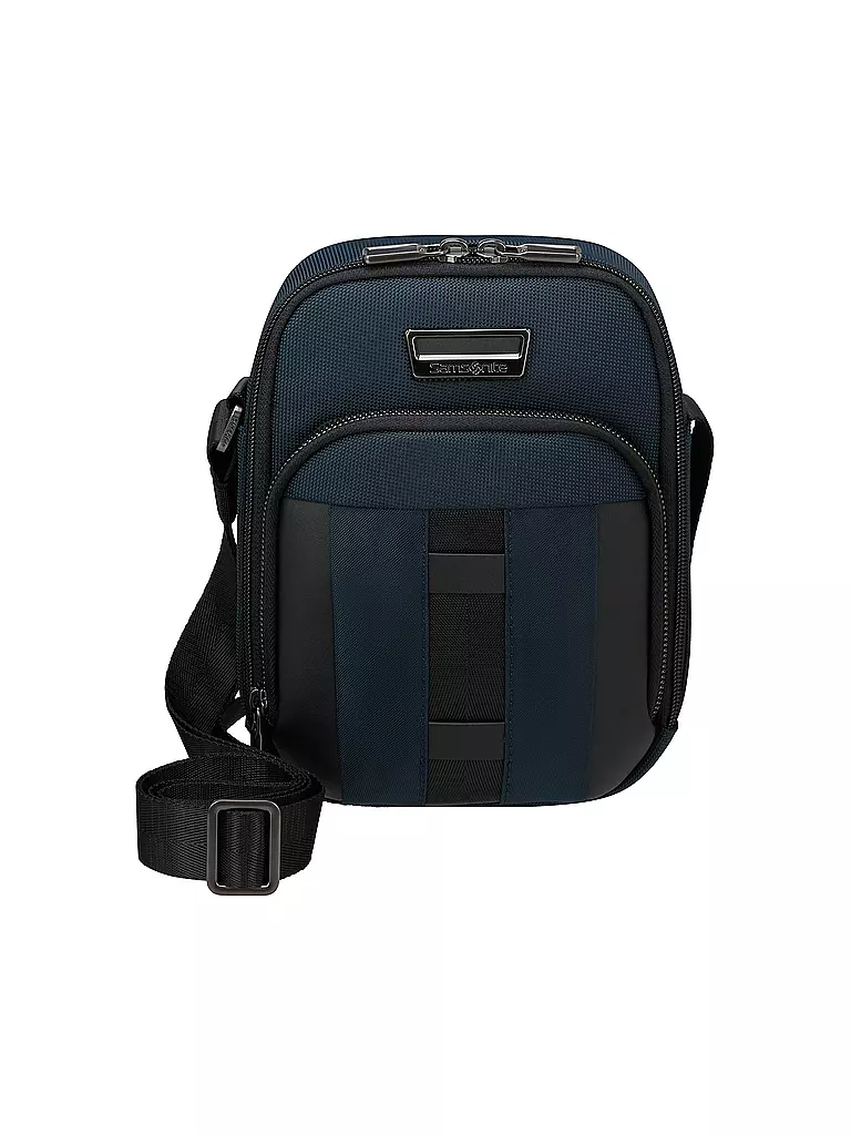 SAMSONITE Umhängetasche URBAN-EYE Small dunkelblau