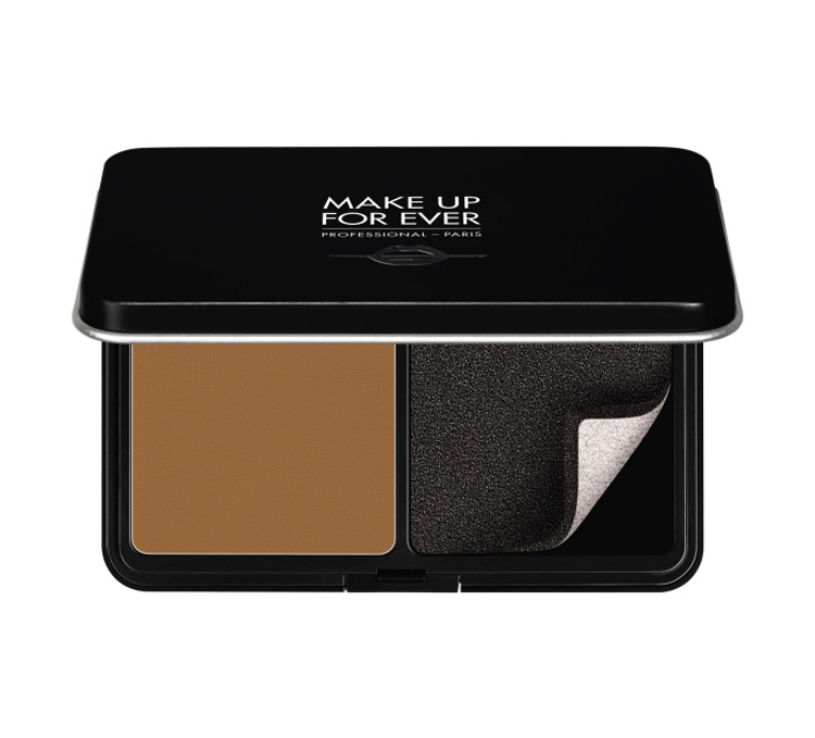 MAKE UP FOR EVER - Matte Velvet Skin Powder Foundation, 11g