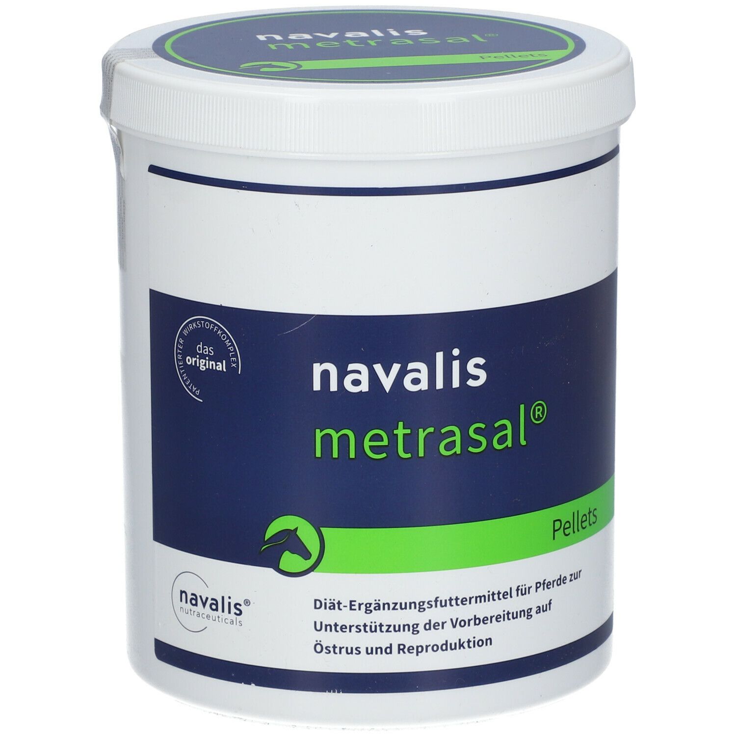 navalis metrasal®
