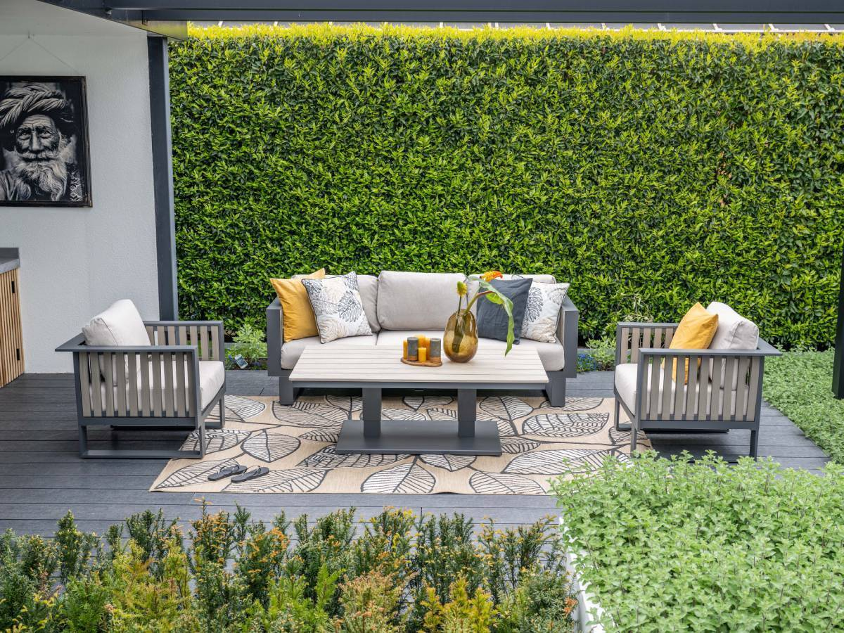 Garden Impressions Bologna stoel-bank loungeset