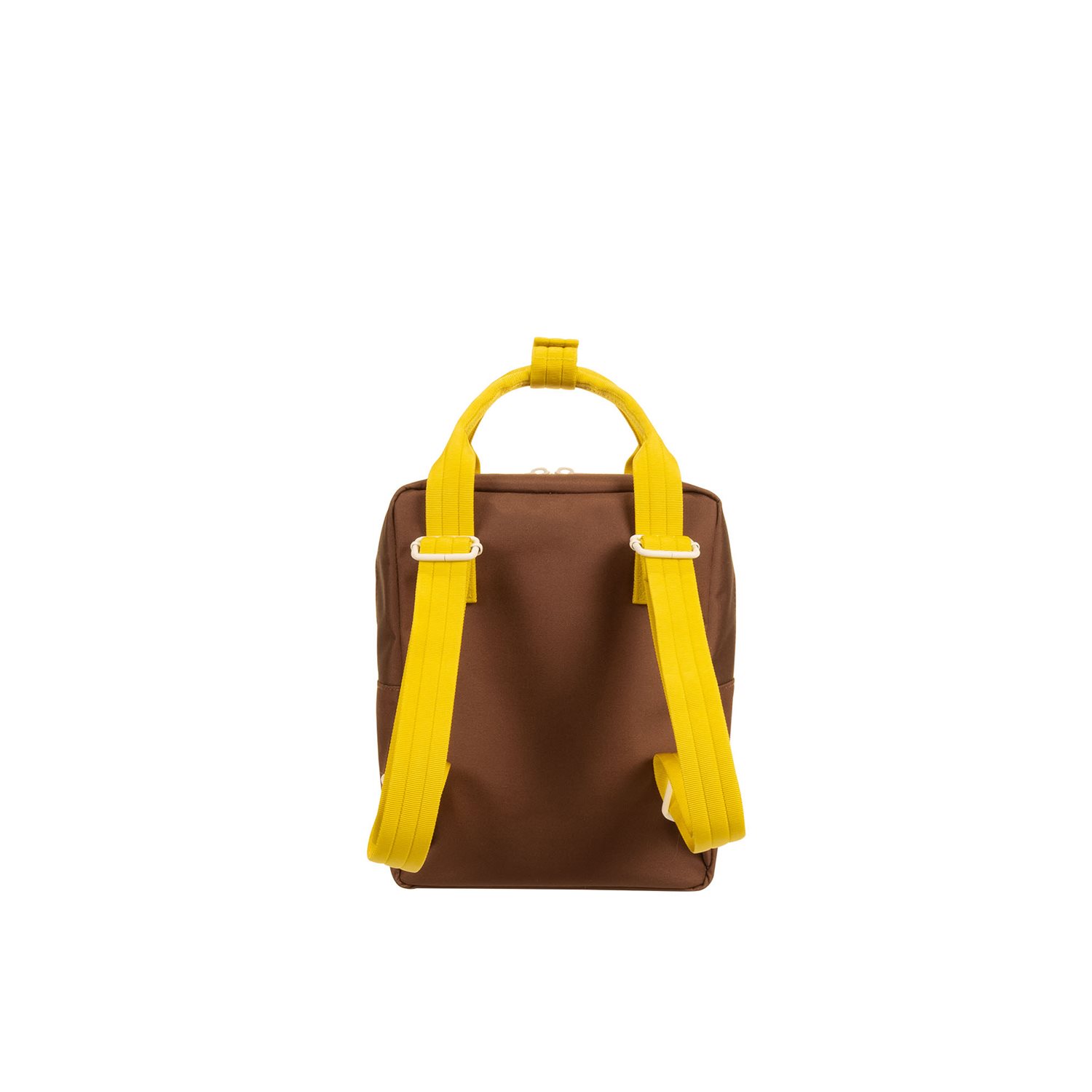 Sticky Lemon Better Together Backpack Small bronze brown