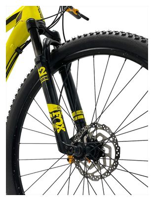 Produit reconditionné . BMC Fourstroke 02 Sram GX 2017 . VTT . BMC . bon état