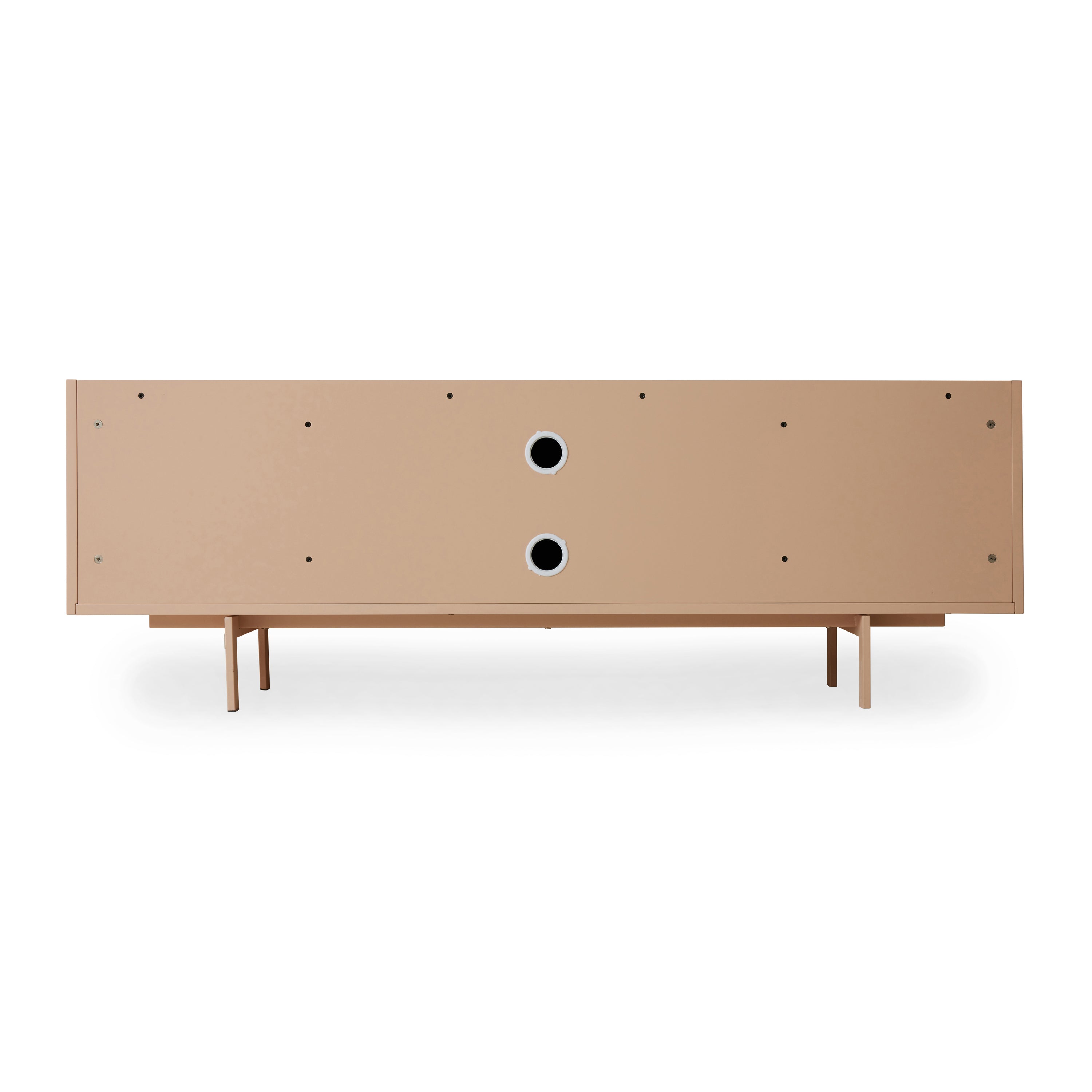 HKliving Lowboard Dressoir - Nude