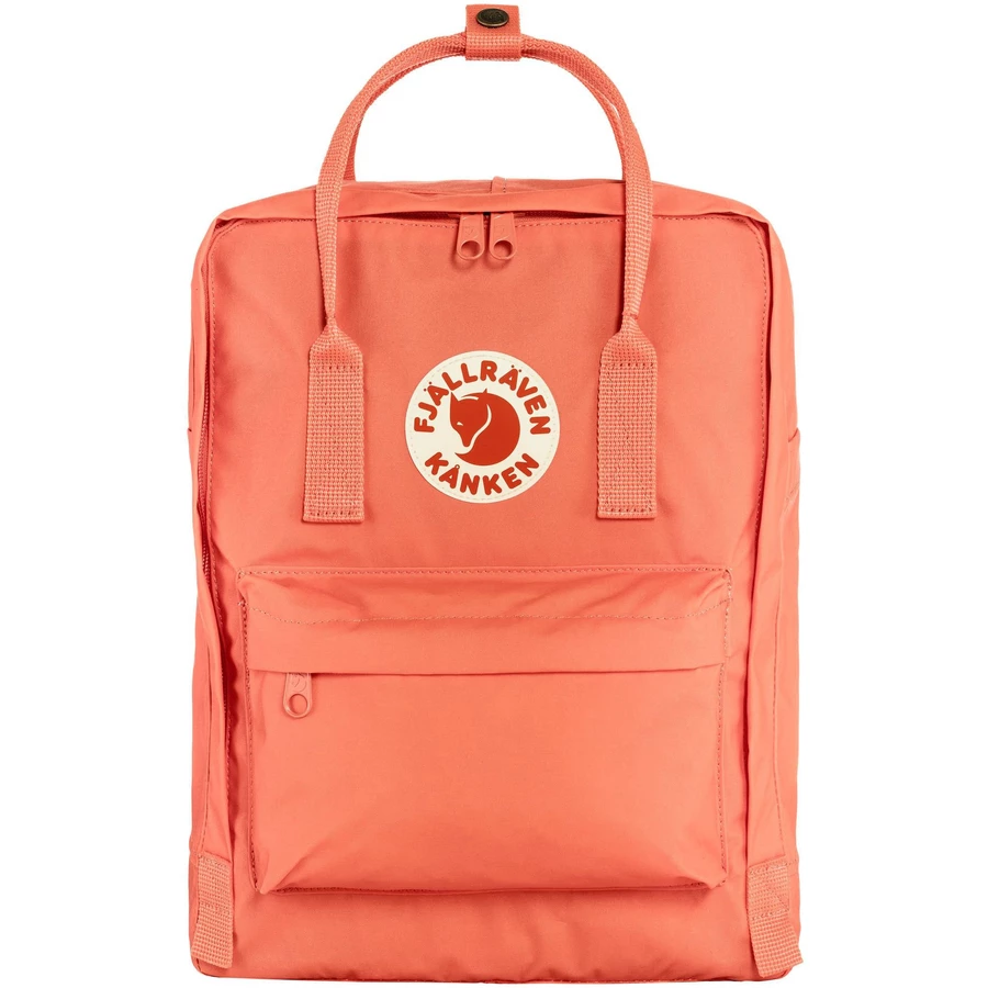 Fjällräven Kånken - Rucksack 38 cm korall