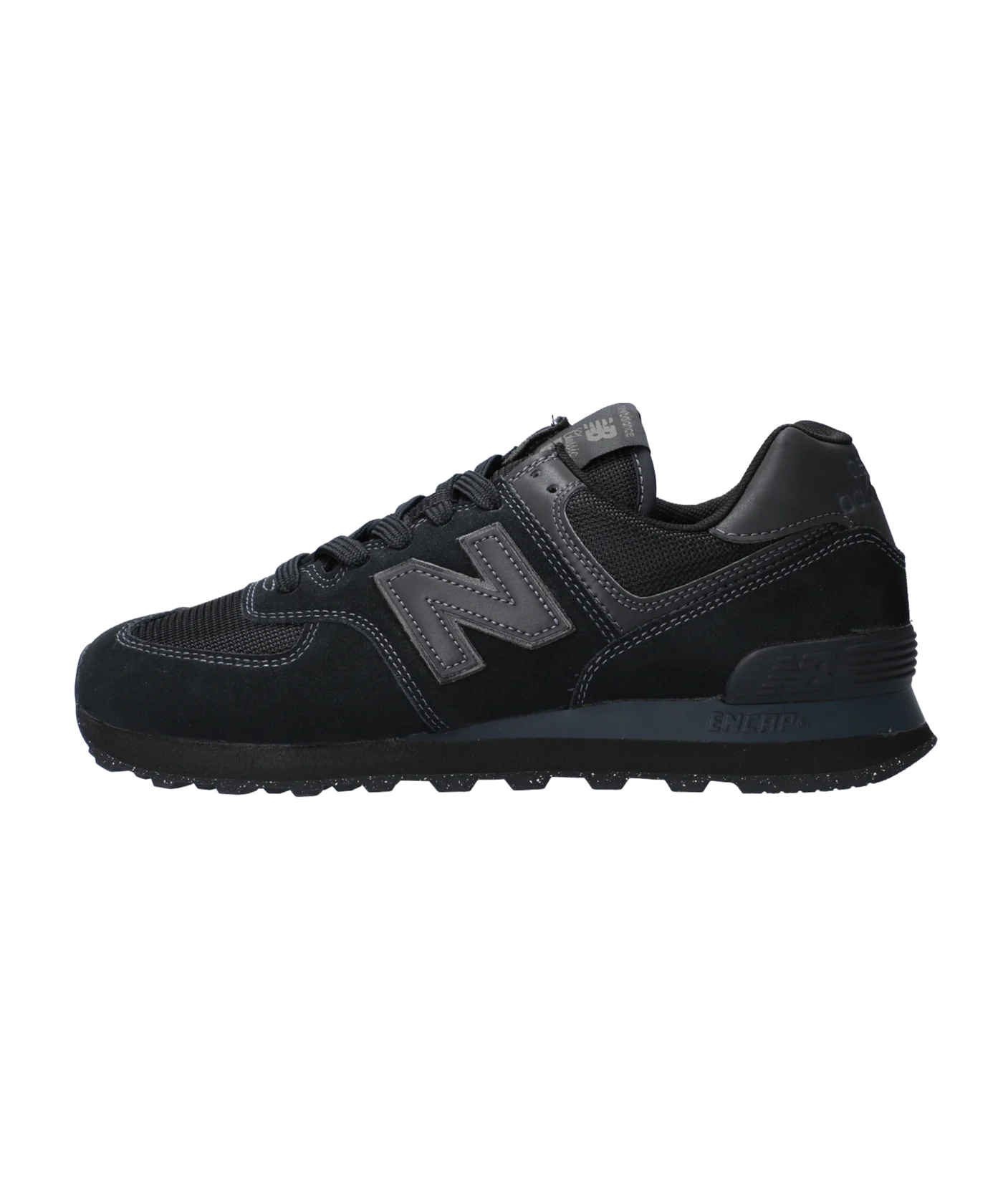 New Balance 574 Schwarz FEVE