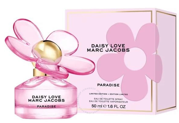 Marc Jacobs Daisy Paradise Love Edt 50ml