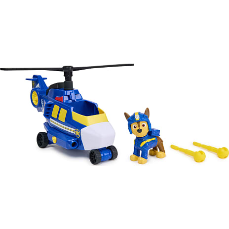 Paw Patrol rednings køretøj – flere varianter – assorteret