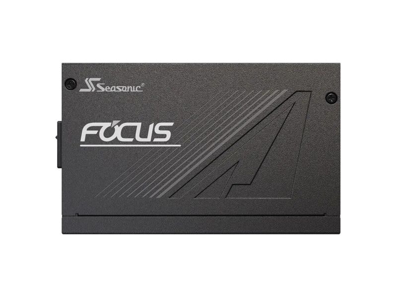 Seasonic Netzteil Focus GX 750 W Vollmodulares ATX-3.1-Netzteil 750 Watt